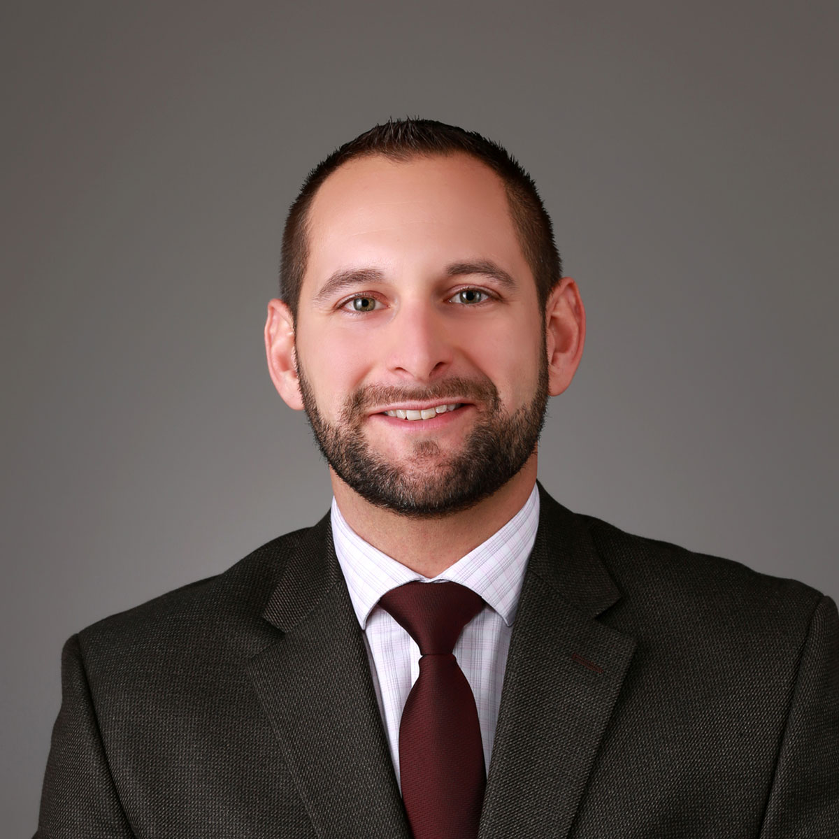 Calvin Rusch, BA
