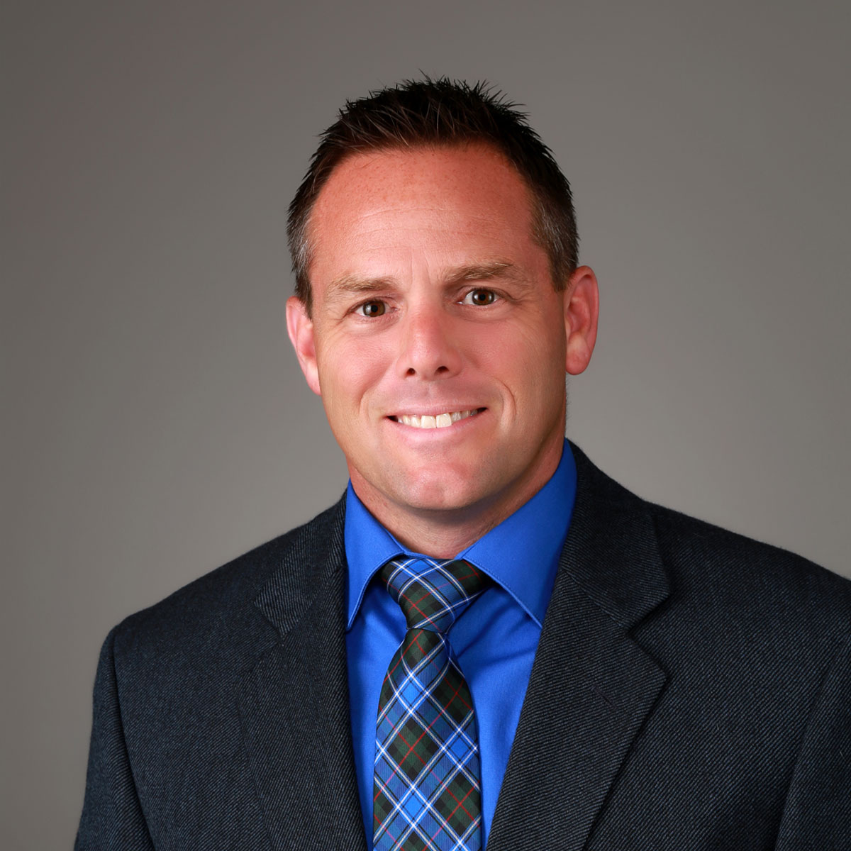 Jason vonReichbauer, MS